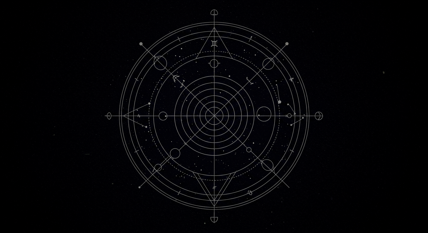 Grand Cross: Cosmic Crossroads of Fate