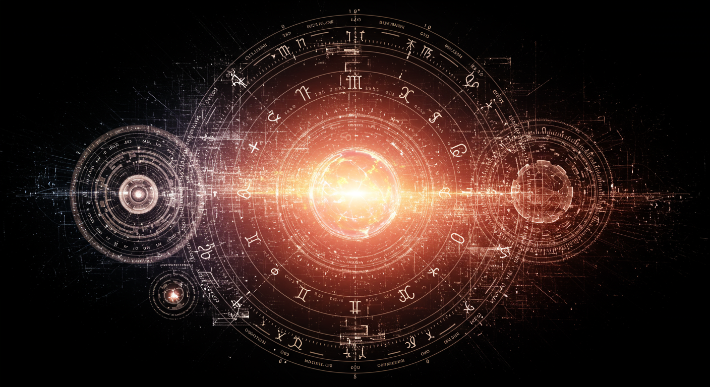 US Astrological Chart: A Nation's Destiny