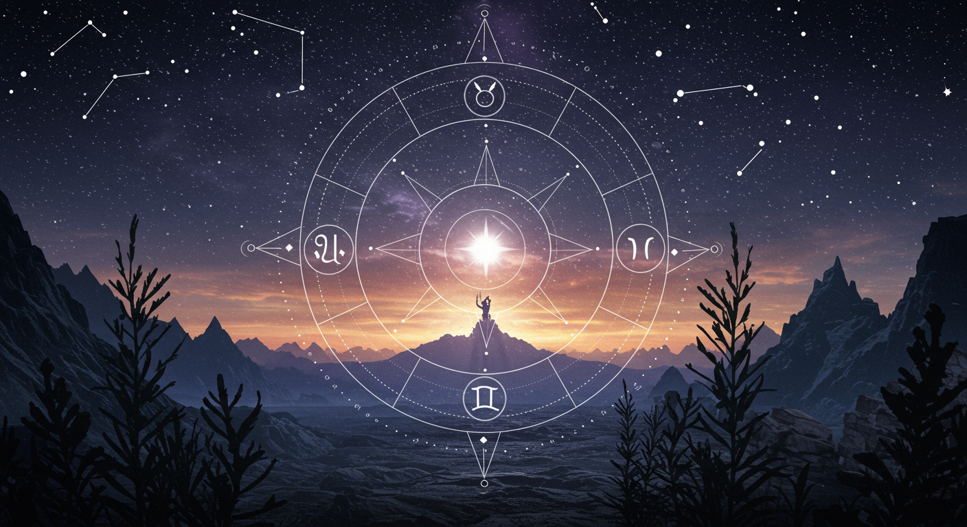 Uranus Symbol: Cosmic Rebel's Astrology Guide