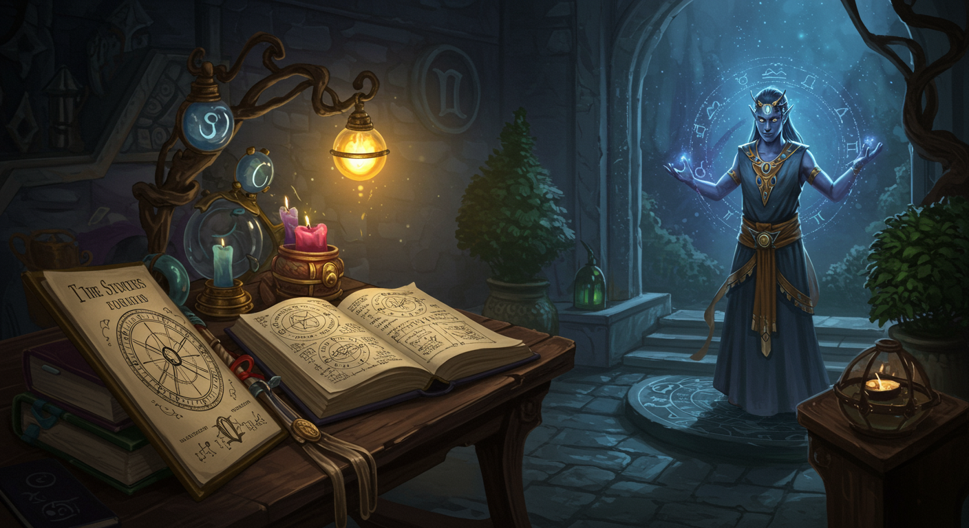 Your Astrology Home: The 4th House