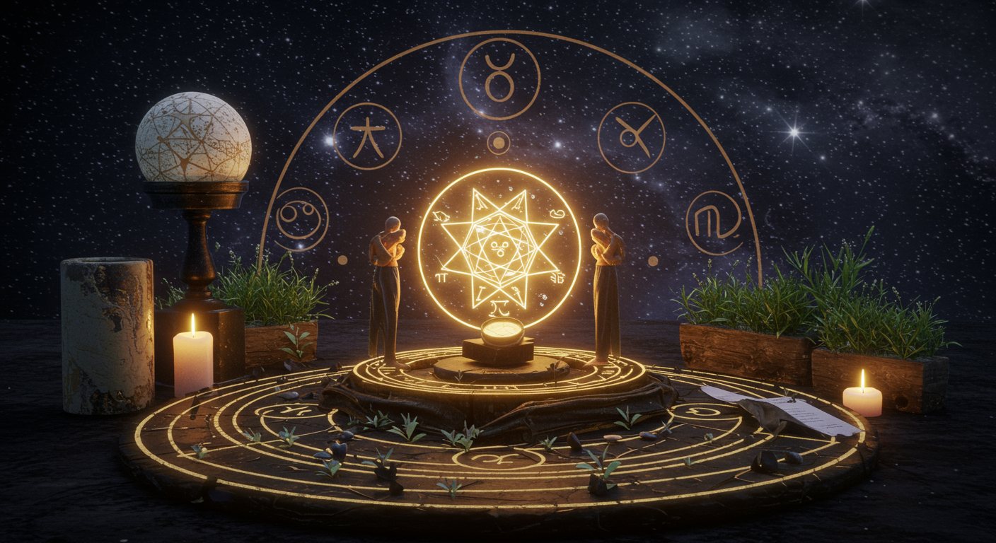 The 12th House: Unveiling Your Hidden Worlds