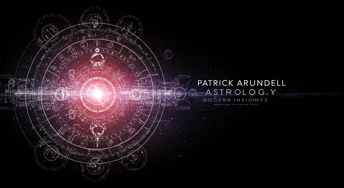 Patrick Arundell Astrology: Modern Insights