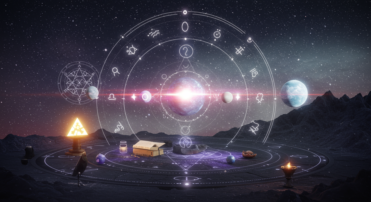 Astrology vs. Astronomy: Cosmic Clarity