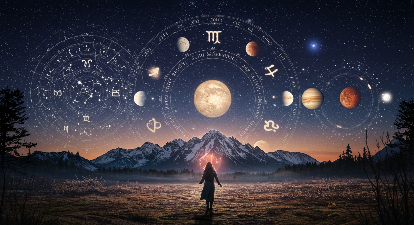 Vedic Astrology Chart: Free Insights