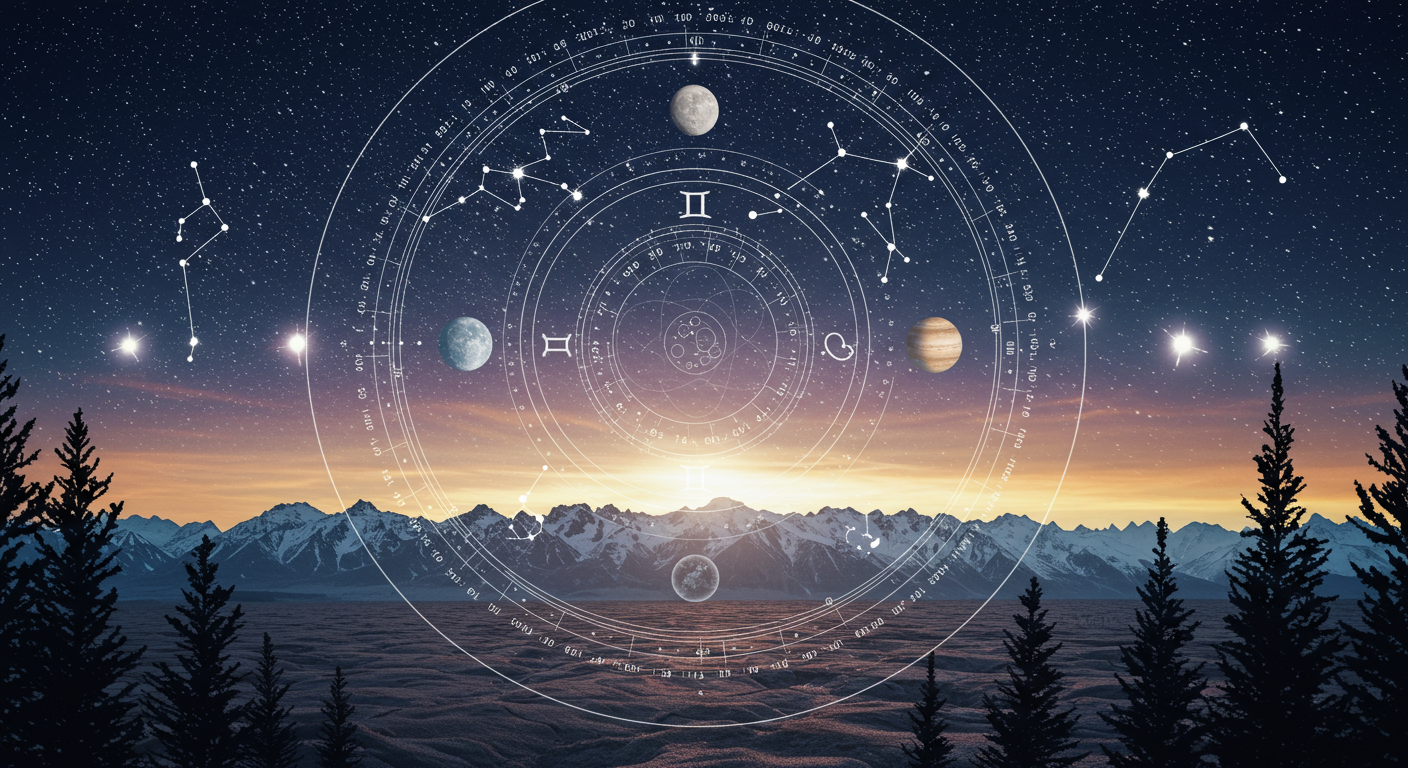 Planets: Your Cosmic Blueprint