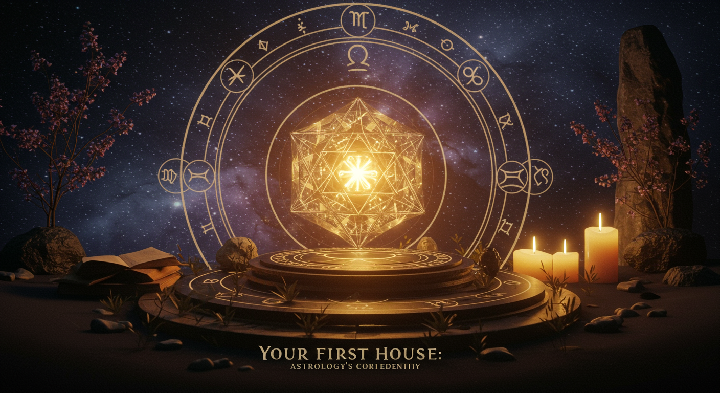 Your First House: Astrology's Core Identity
