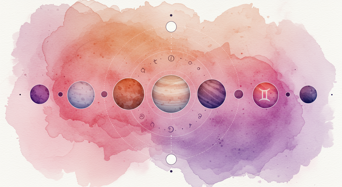 Vedic Planets: Your Cosmic Compass Today