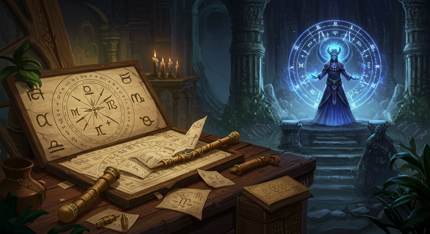 Vedic Birth Chart Calculator: Your Cosmic Blueprint