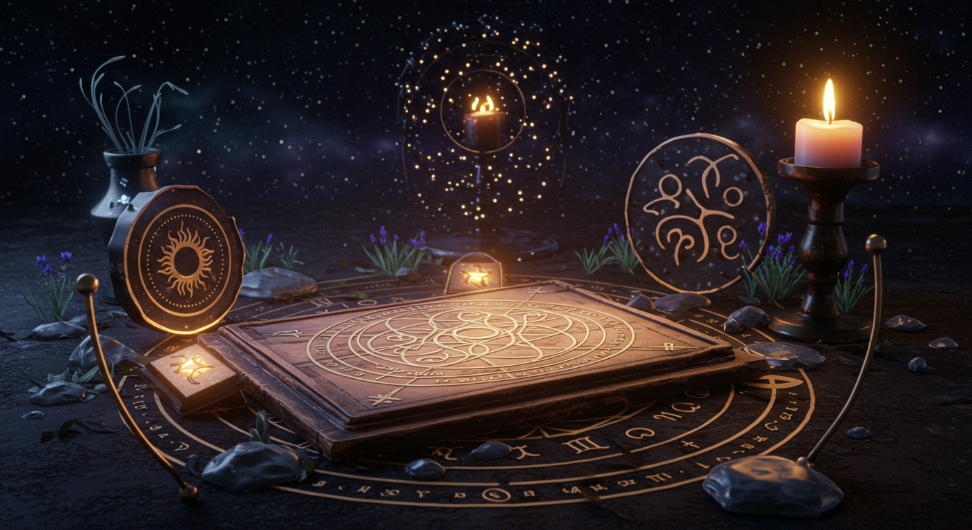 Your Sun Sign: Cosmic Identity Revealed