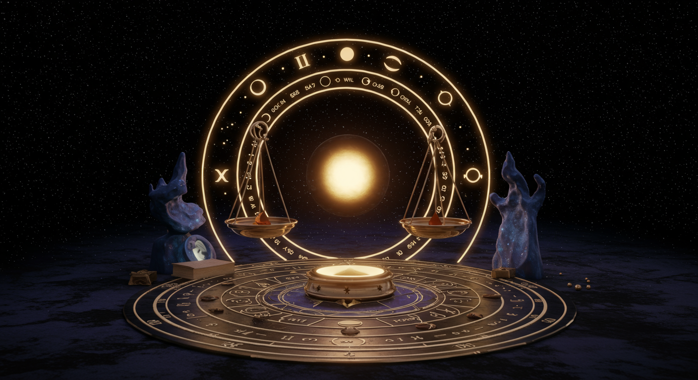 Libra Solar Eclipse: Your Cosmic Compass