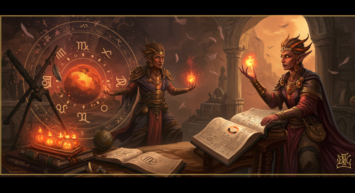 Mars: Your Astrological Drive and Desire