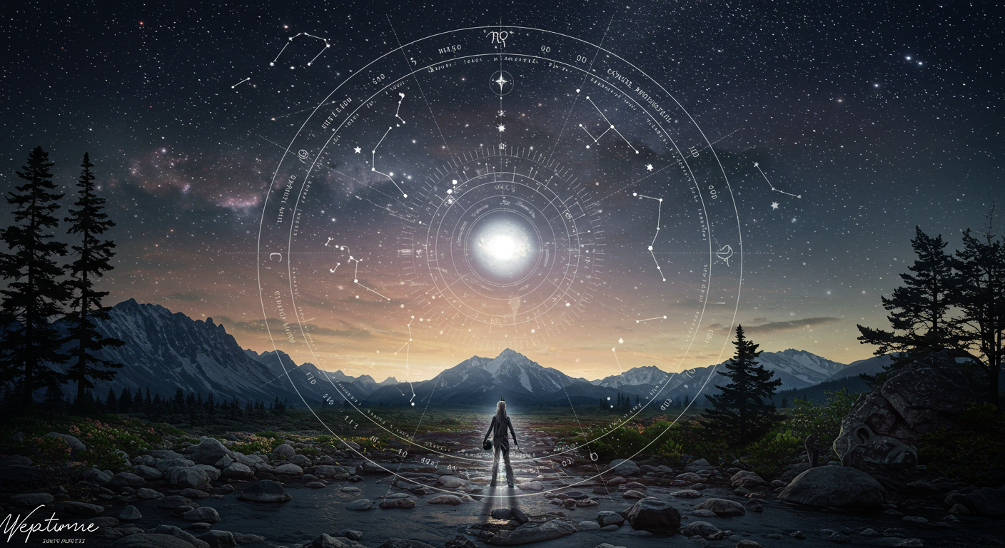 Neptune: Divine Dreams & Cosmic Illusions