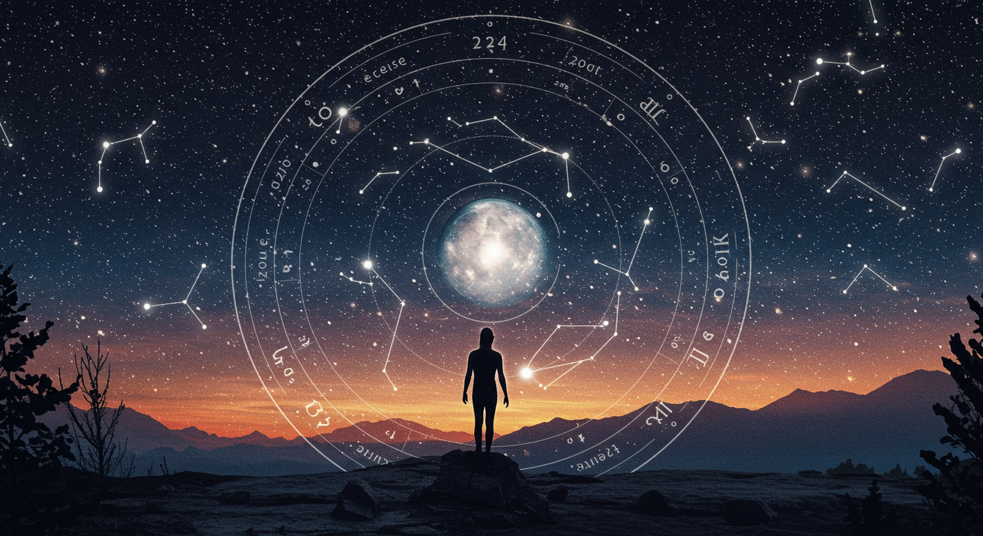 2024 Astrology: Cosmic Forecast & Your Path