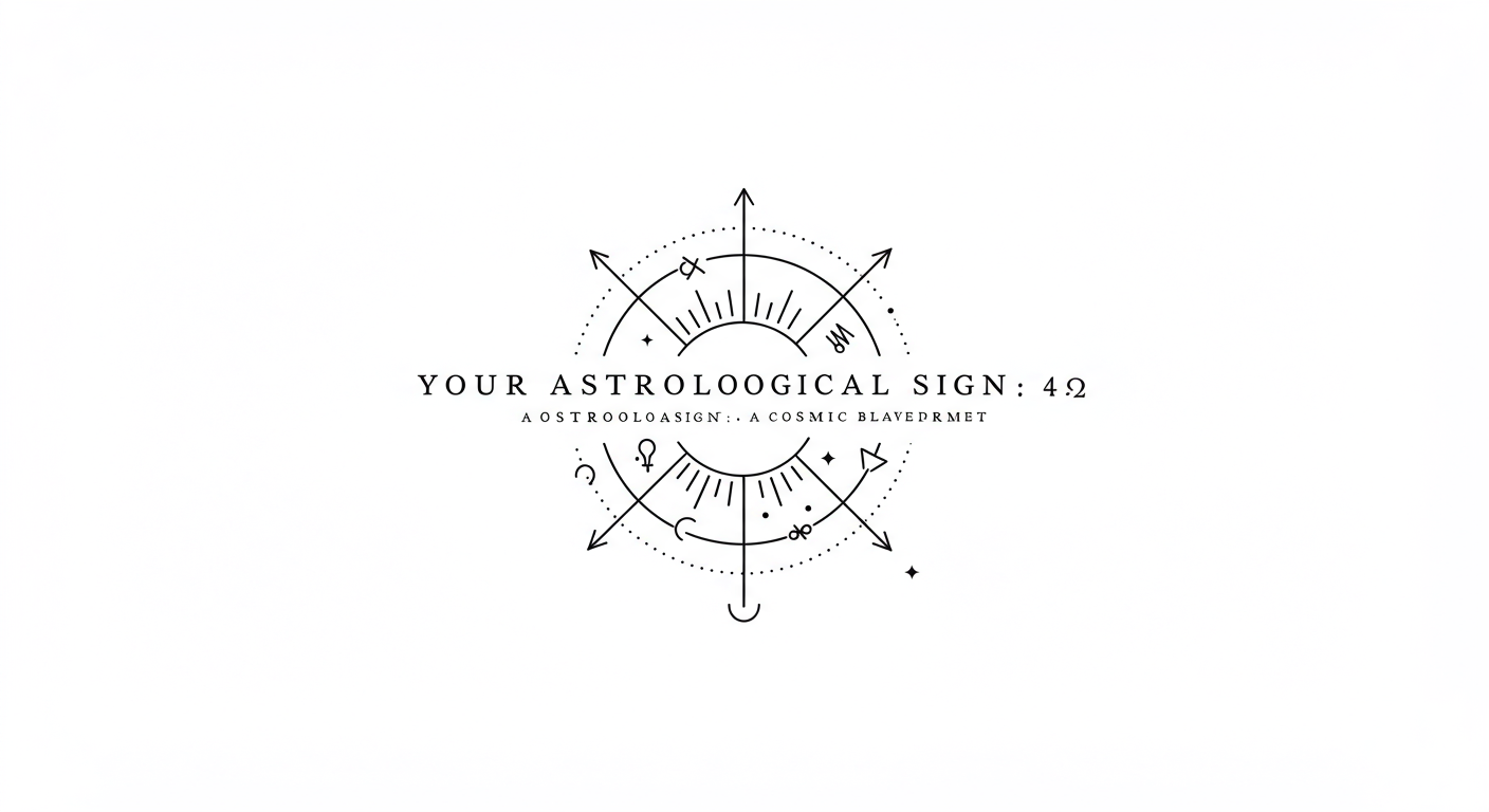 Your Astrological Sign: A Cosmic Blueprint