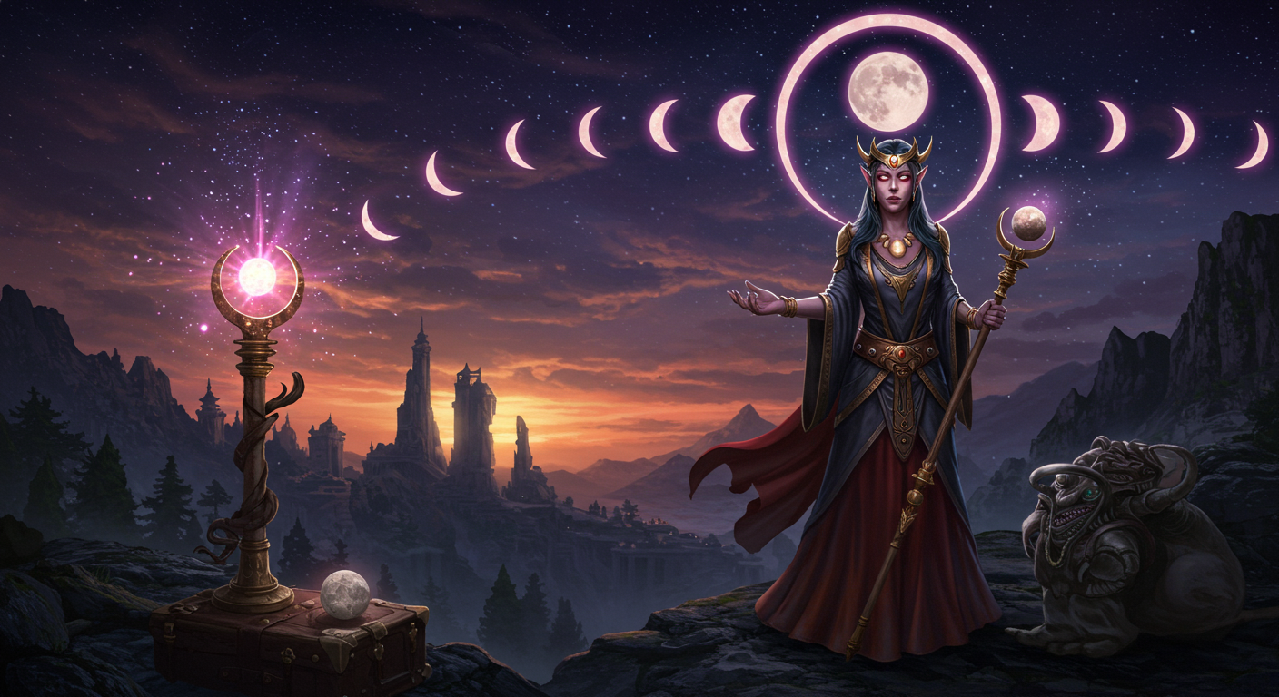 Blood Moon Eclipse: Tonight's Cosmic Secrets