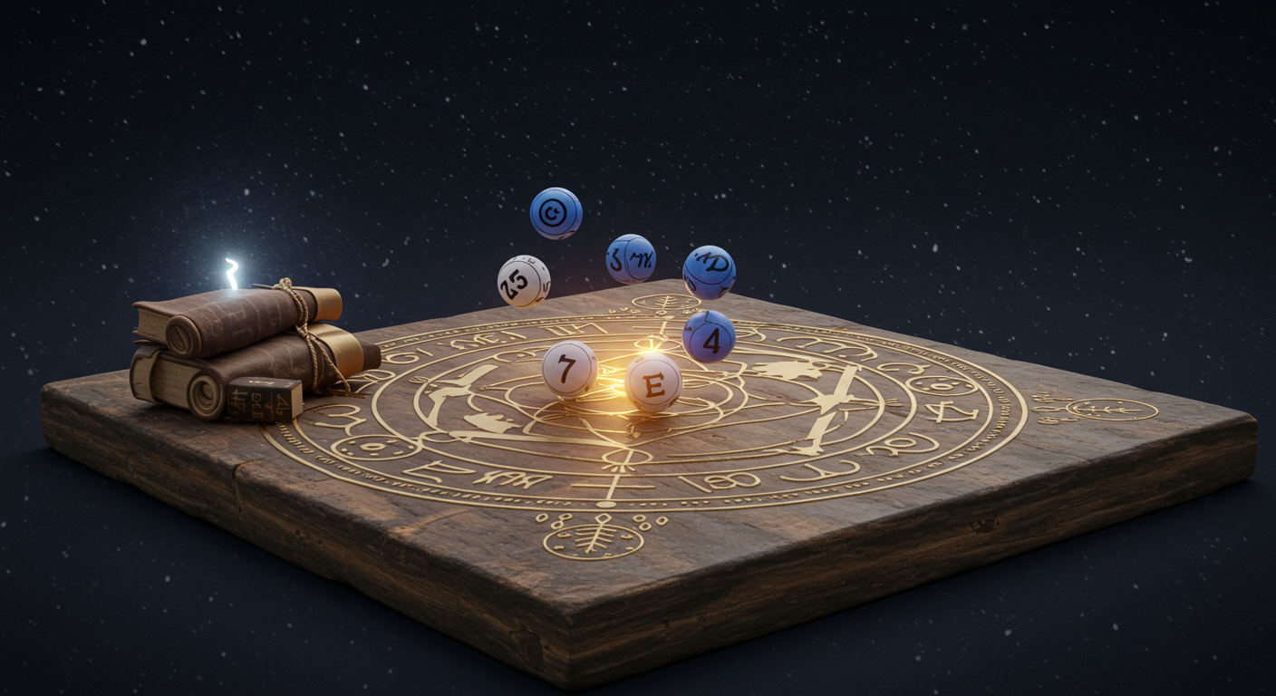 Lottery Luck: Astrological Timing