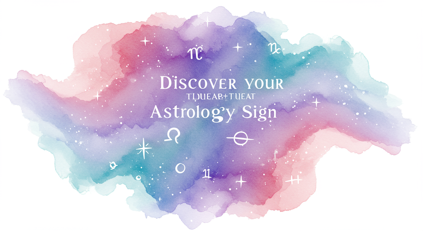 Discover Your True Astrology Sign