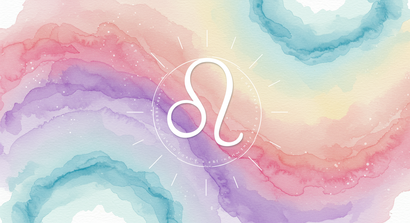 Leo Weekly Astrology Forecast: July 14-20, 2025