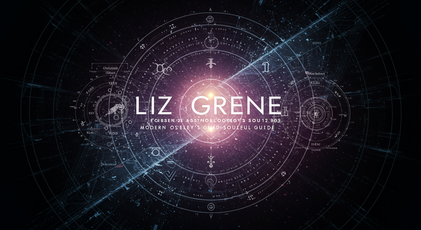 Liz Greene: Modern Astrology's Soulful Guide