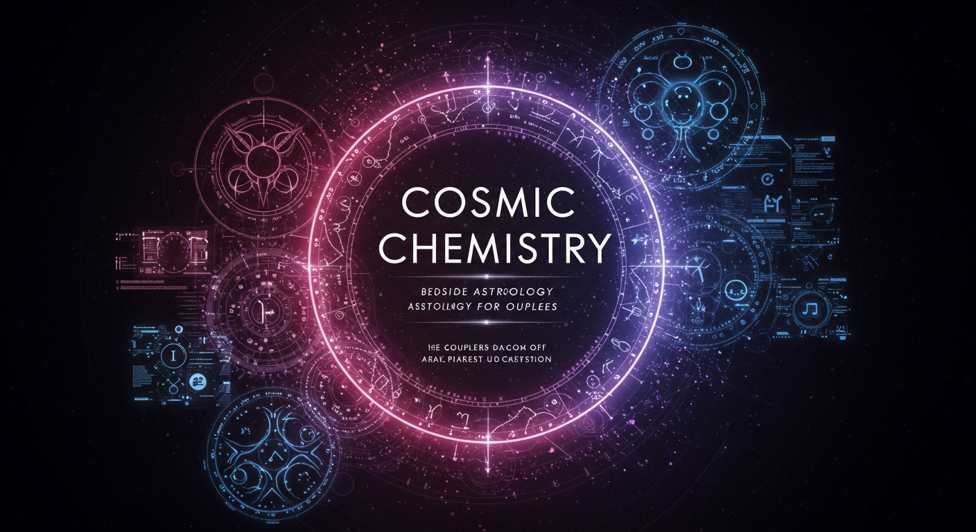 Cosmic Chemistry: Bedside Astrology for Couples