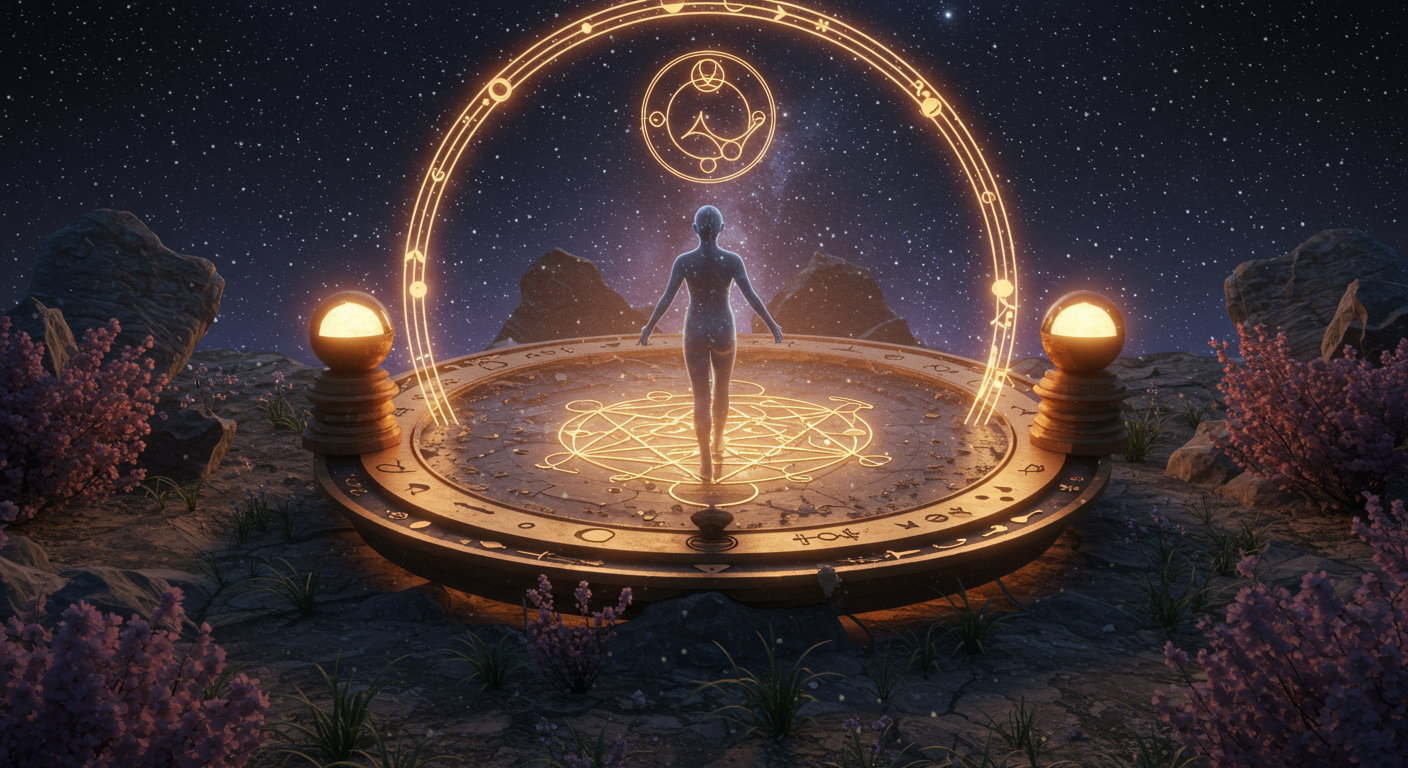 Galactic Center: Cosmic Navigator