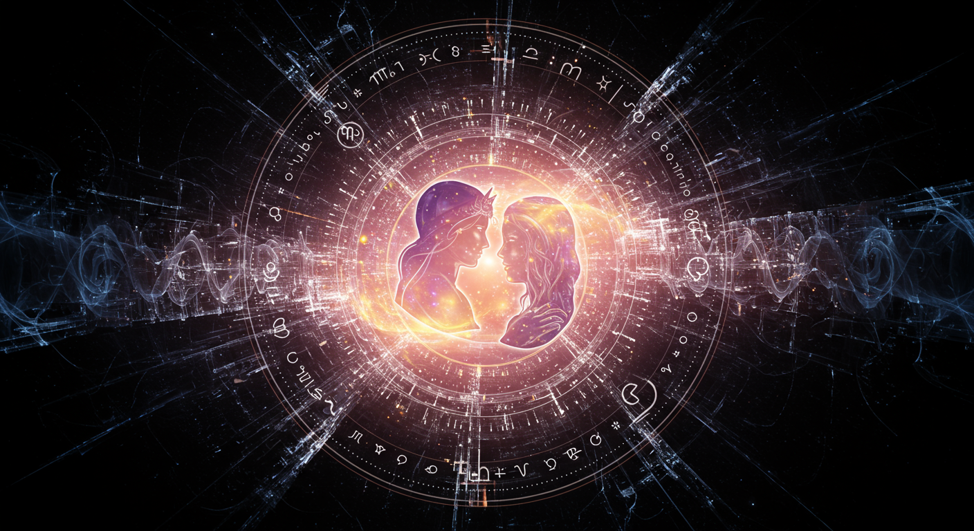 Gemini & Libra: Friendship's Air Element Duo