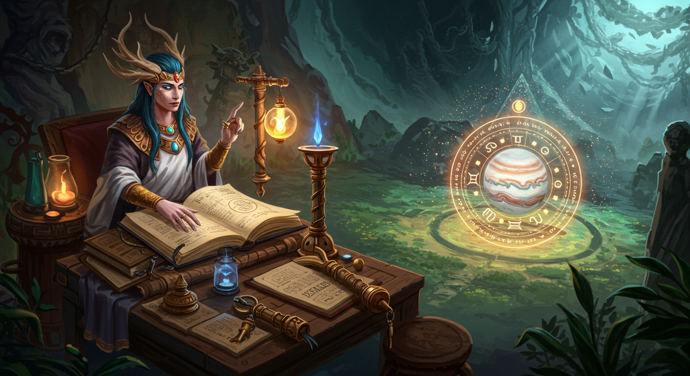 Jupiter: Astrology's Great Benefic