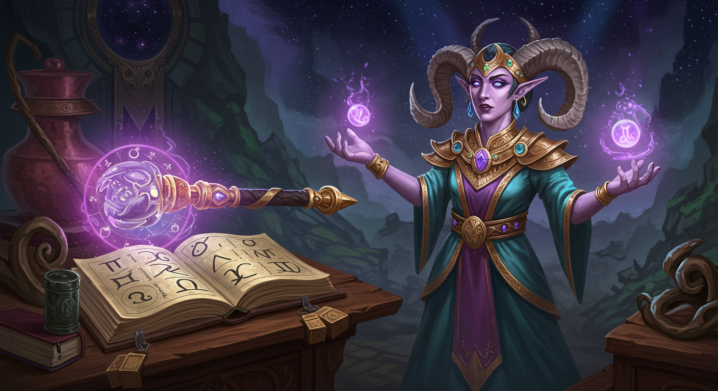 April Zodiac Lucky Rankings 2025