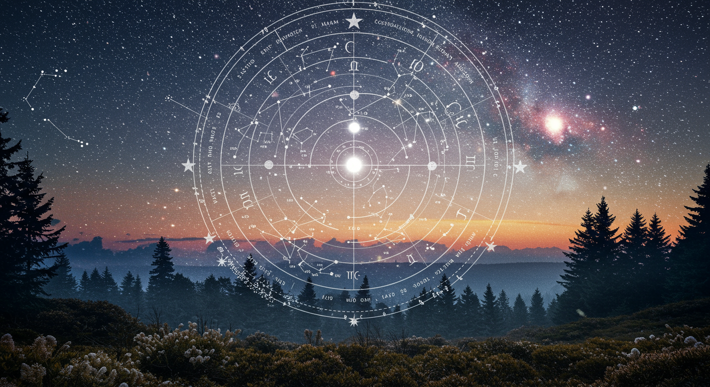 Famous Birth Charts: Cosmic Secrets Revealed