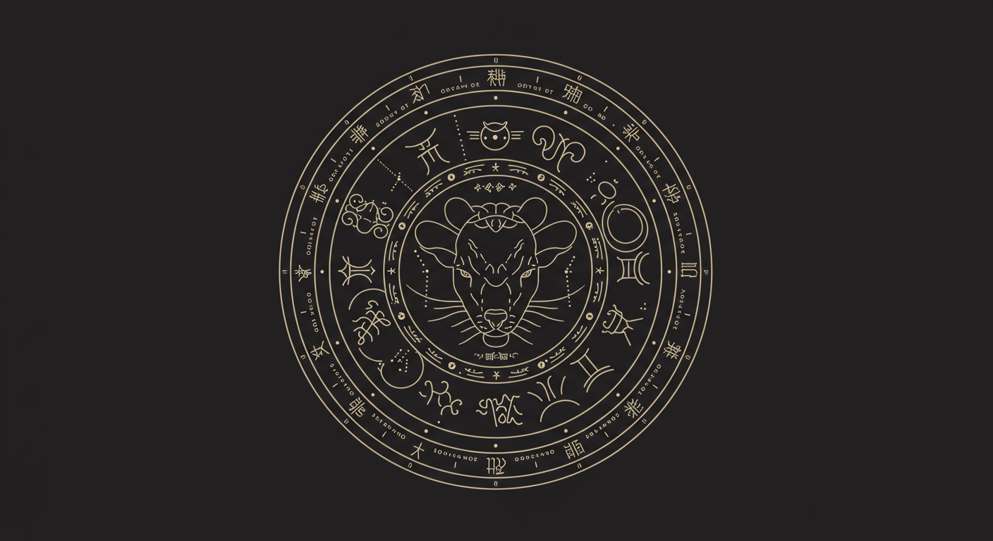 Chinese Zodiac: Your 2025 Cosmic Blueprint