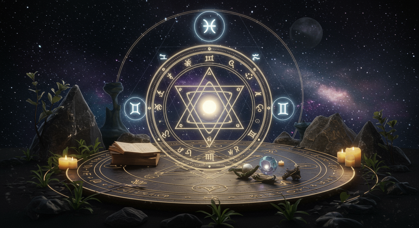 Unlocking Your 12 Houses: Astrology's Inner Map