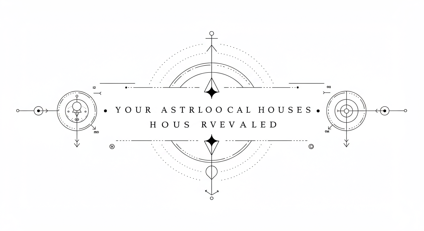 Your Astrological Houses Revealed