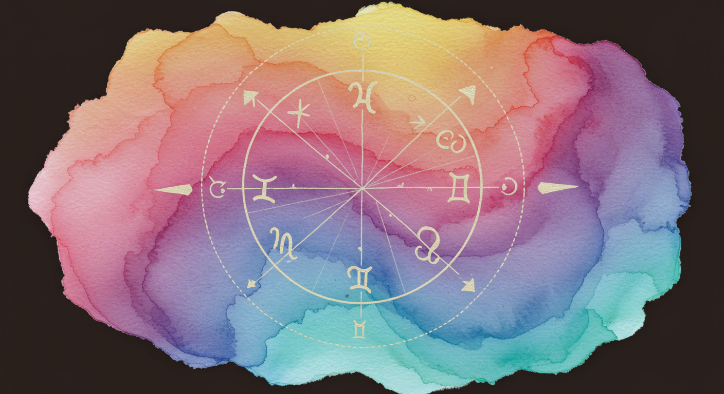 Your Natal Chart: Cafe Astrology Guide