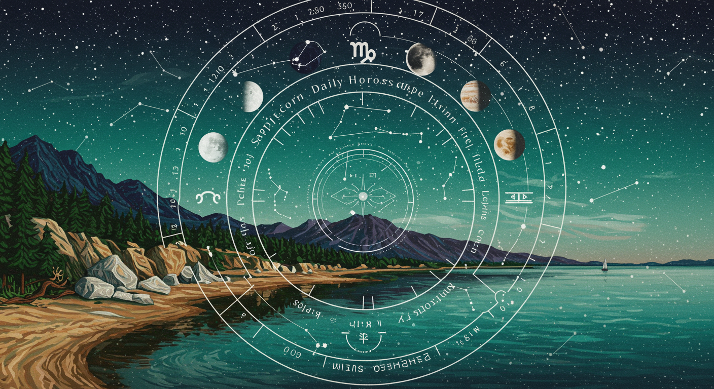 Capricorn Daily Horoscope Insights