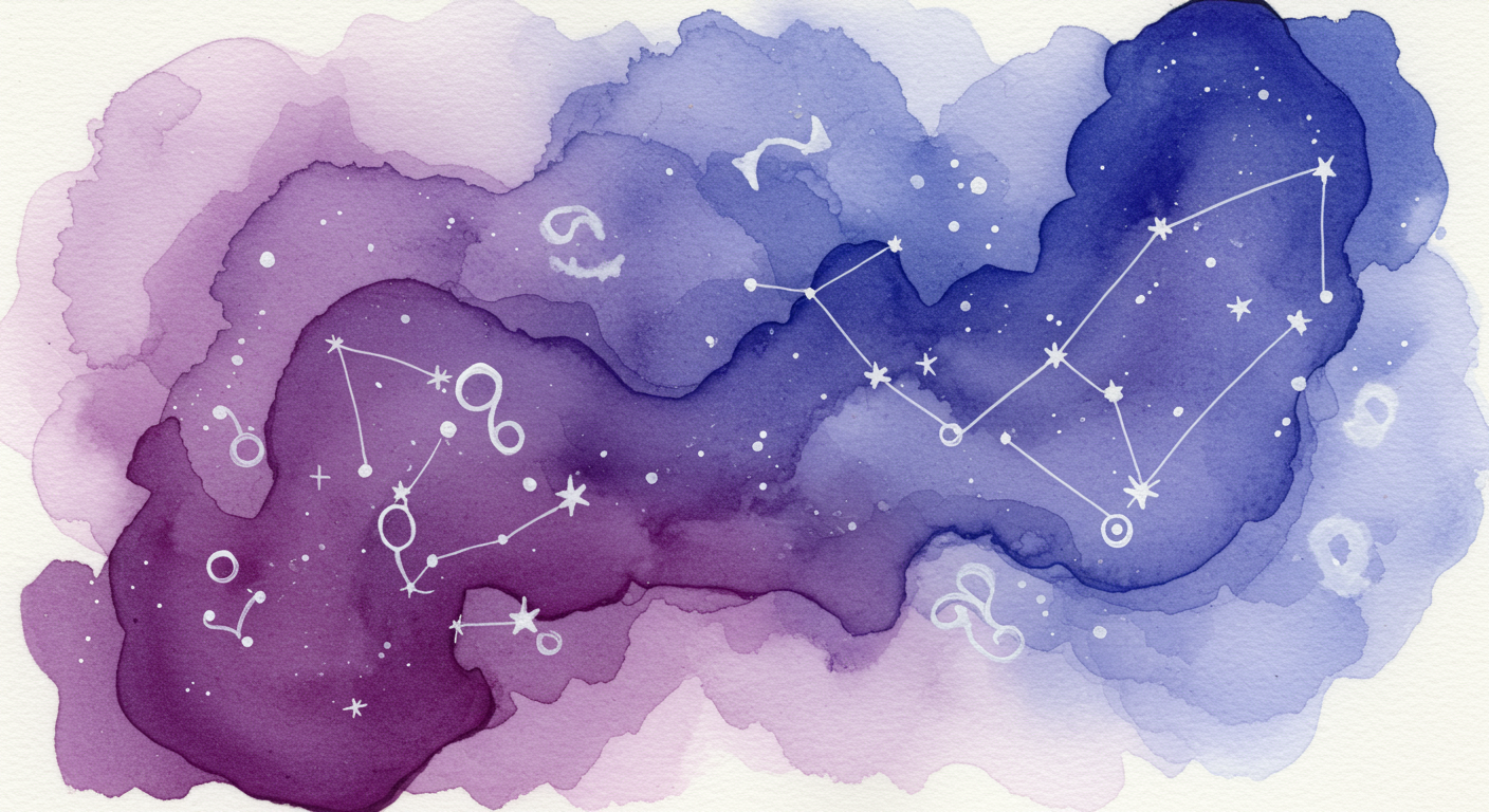 Your Astrological Personality Blueprint