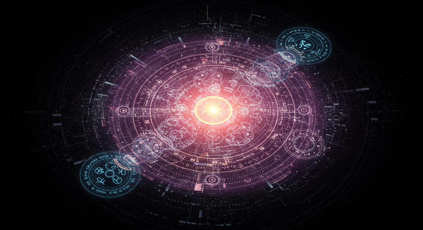 Your Free Astrological Chart & Insights