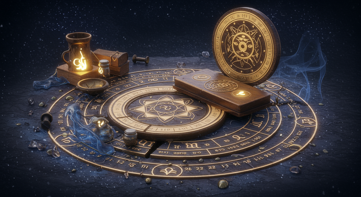 Free Astrology Compatibility Calculator