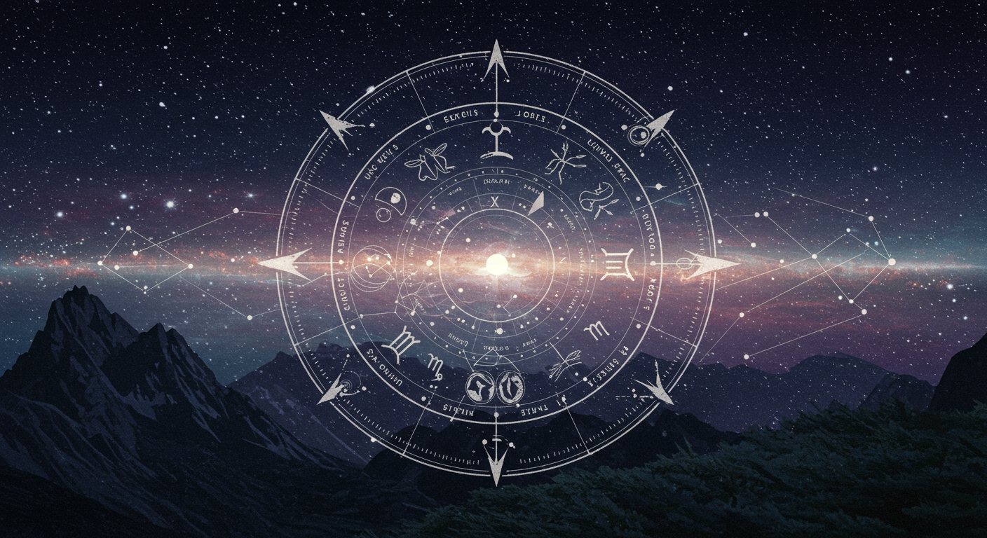 This Week's Astrological Forecast: Cosmic Currents