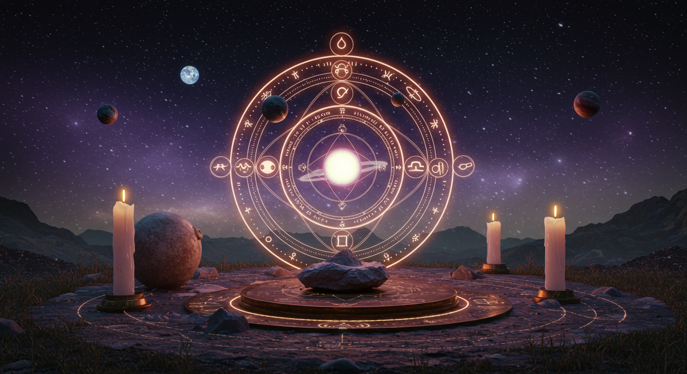 Where Are The Planets Now: July 2025 Astrology