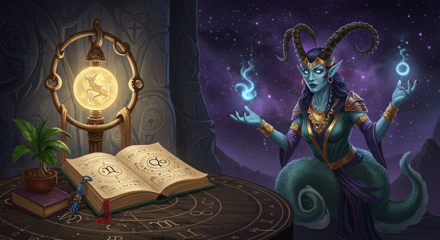 Capricorn Today: Cosmic Insights & Guidance