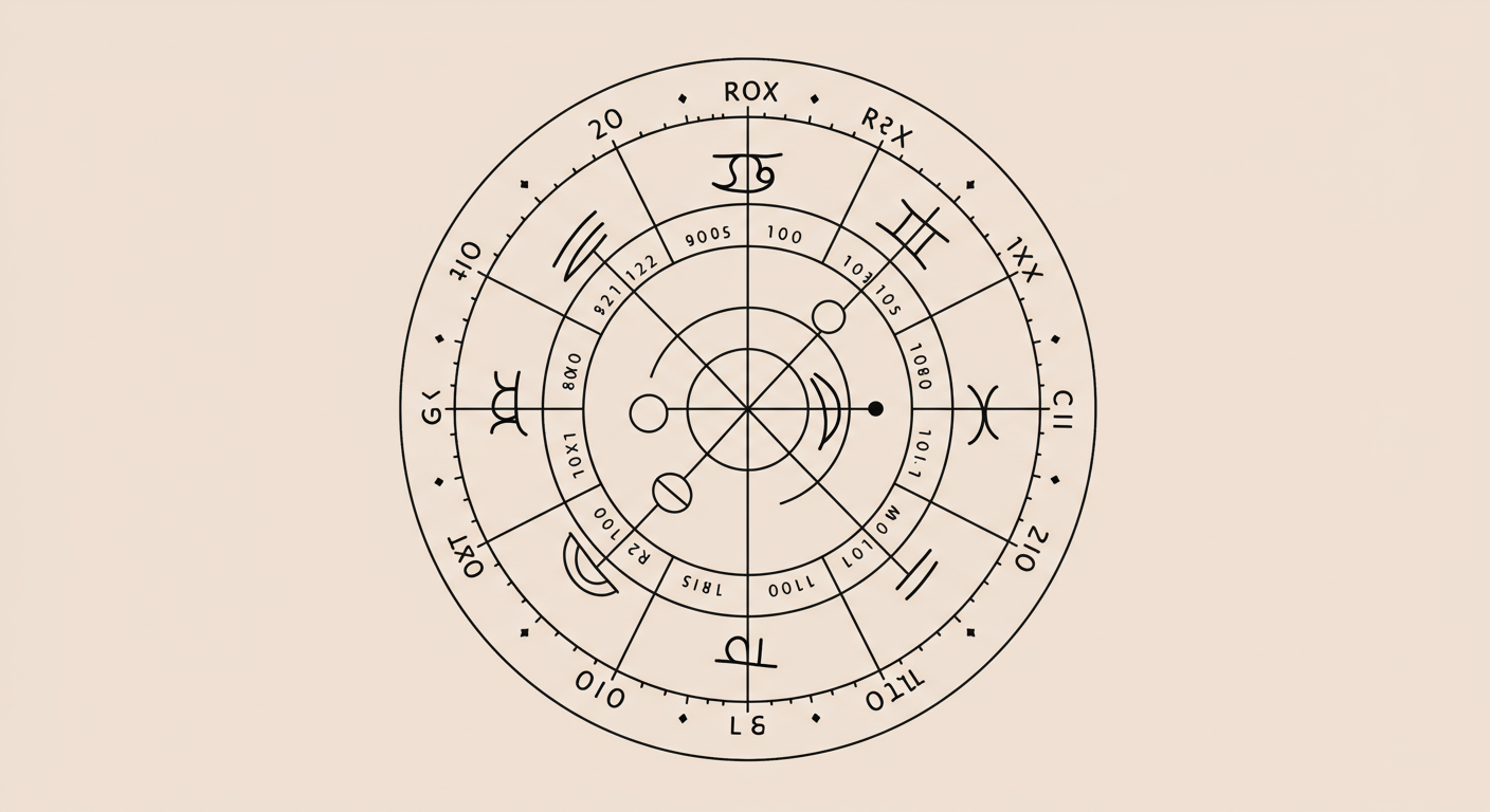 Astrology Love Chart Compatibility: Your Cosmic Love Map
