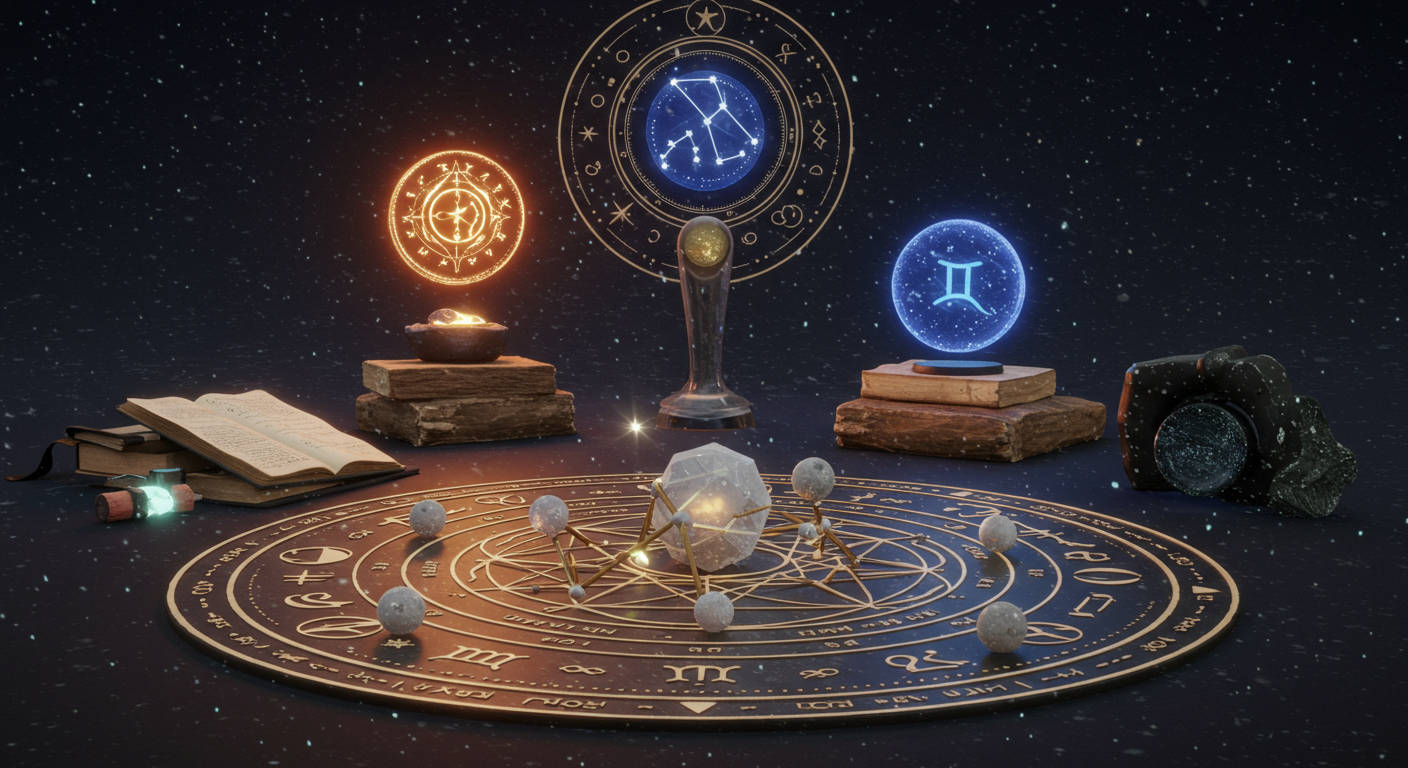 What Astrological Sign Am I? Unveiling Your Cosmic Identity