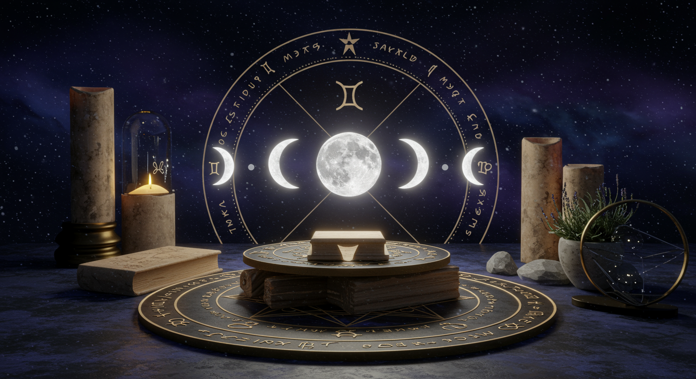 Moon Sign: What's Yours Today?