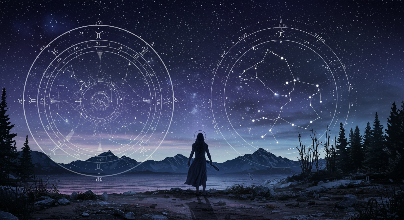 Your Astrological Sign's Personality Revealed