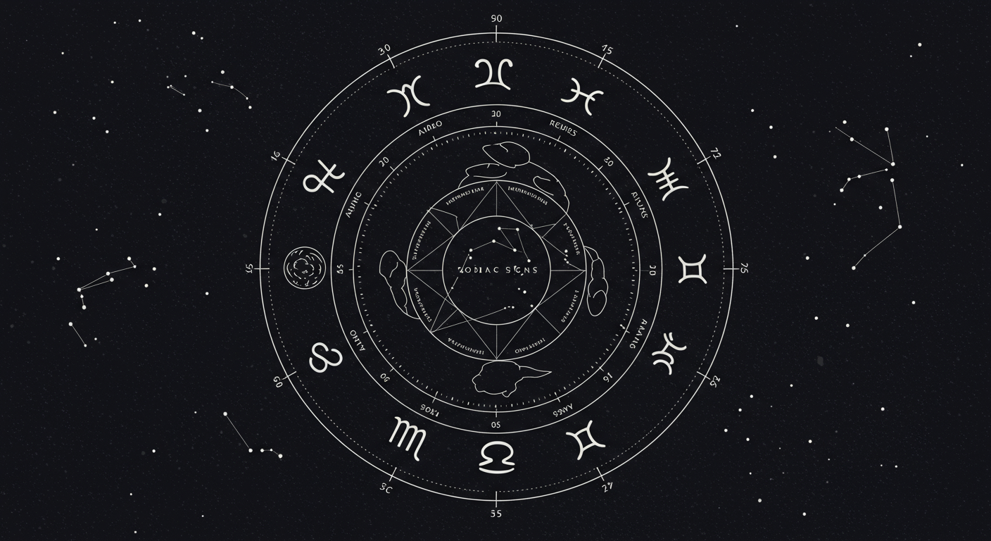 Zodiac Signs: Your Cosmic Personality Map