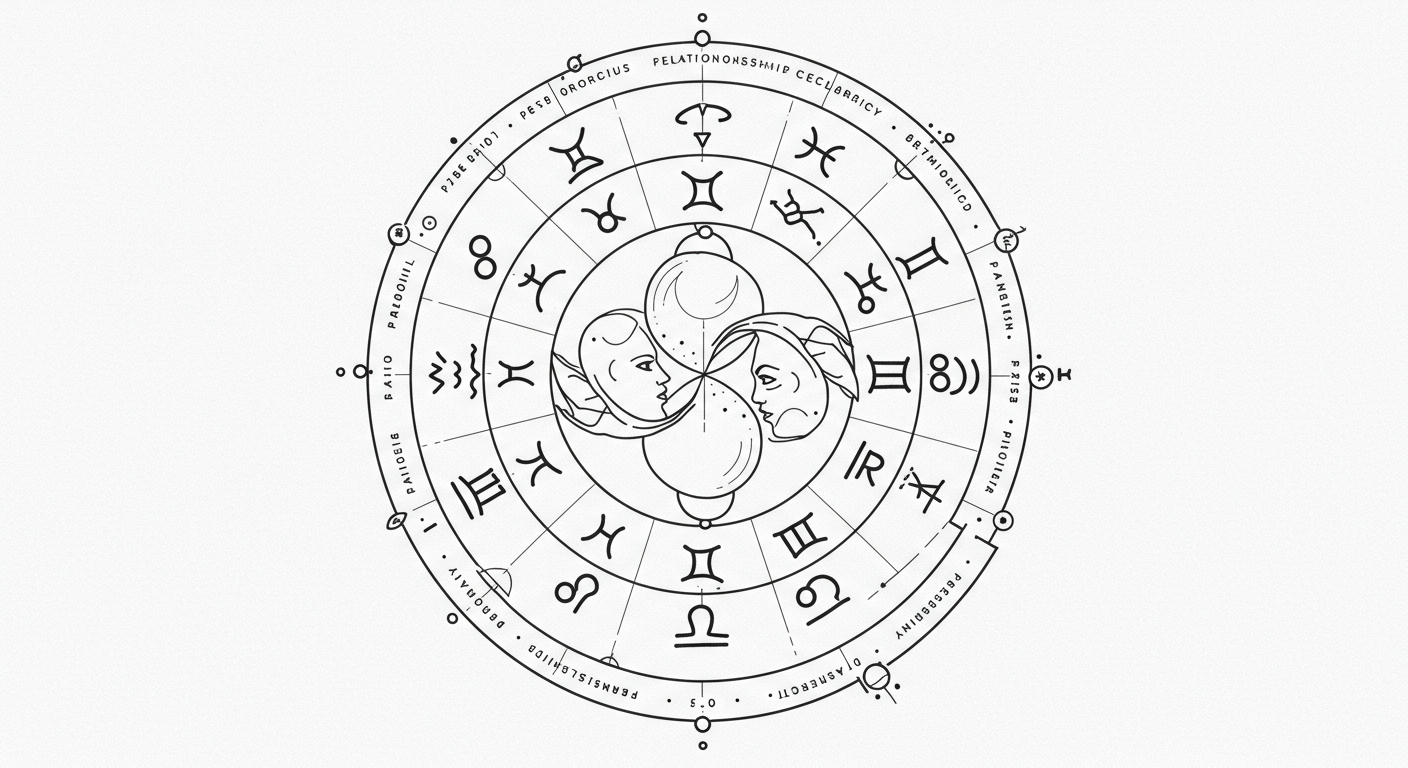 Astrological Relationship Compatibility Revealed