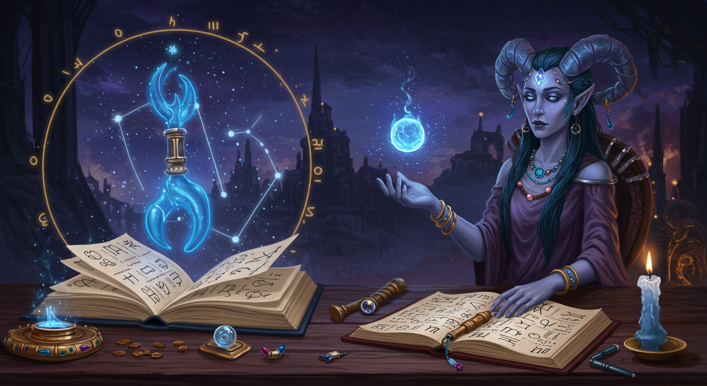 Aquarius Daily Horoscope: Cafe Astrology Insights