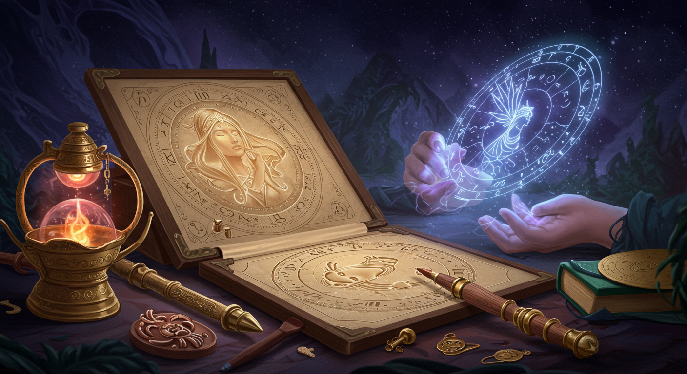 Cafe Astrology Compatibility: Love's Cosmic Map