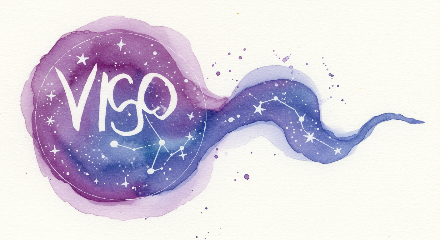 Virgo: Earth's Analyst in the Stars