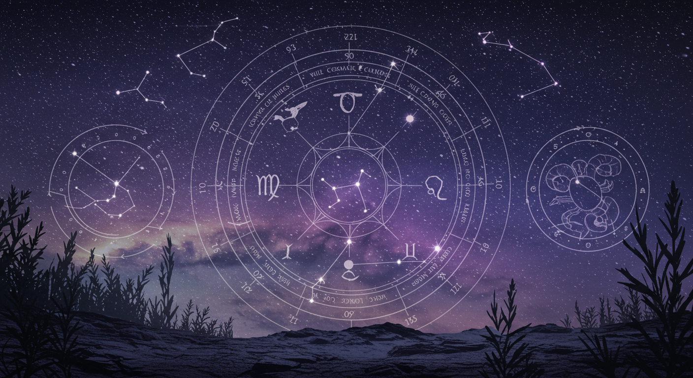 Today's Cosmic Currents: Zodiac Forecasts